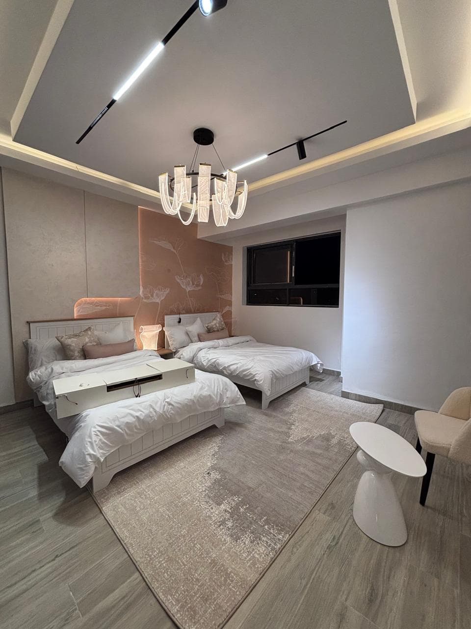 Girls bedroom
