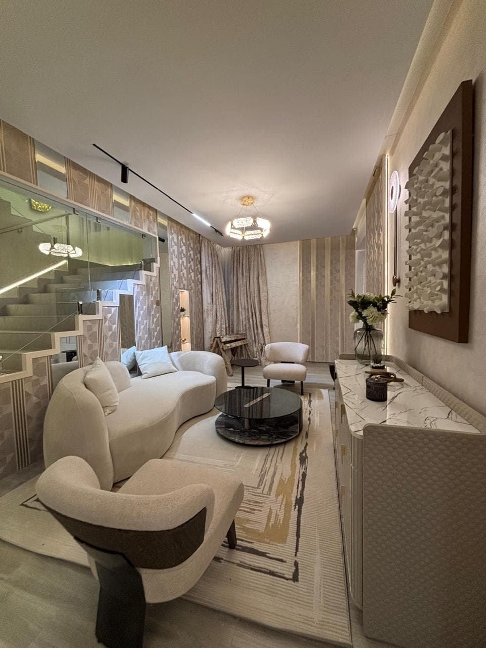 A warm WAHA interior