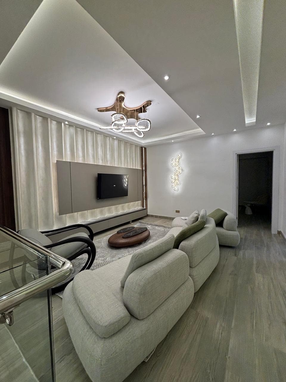Sitting area