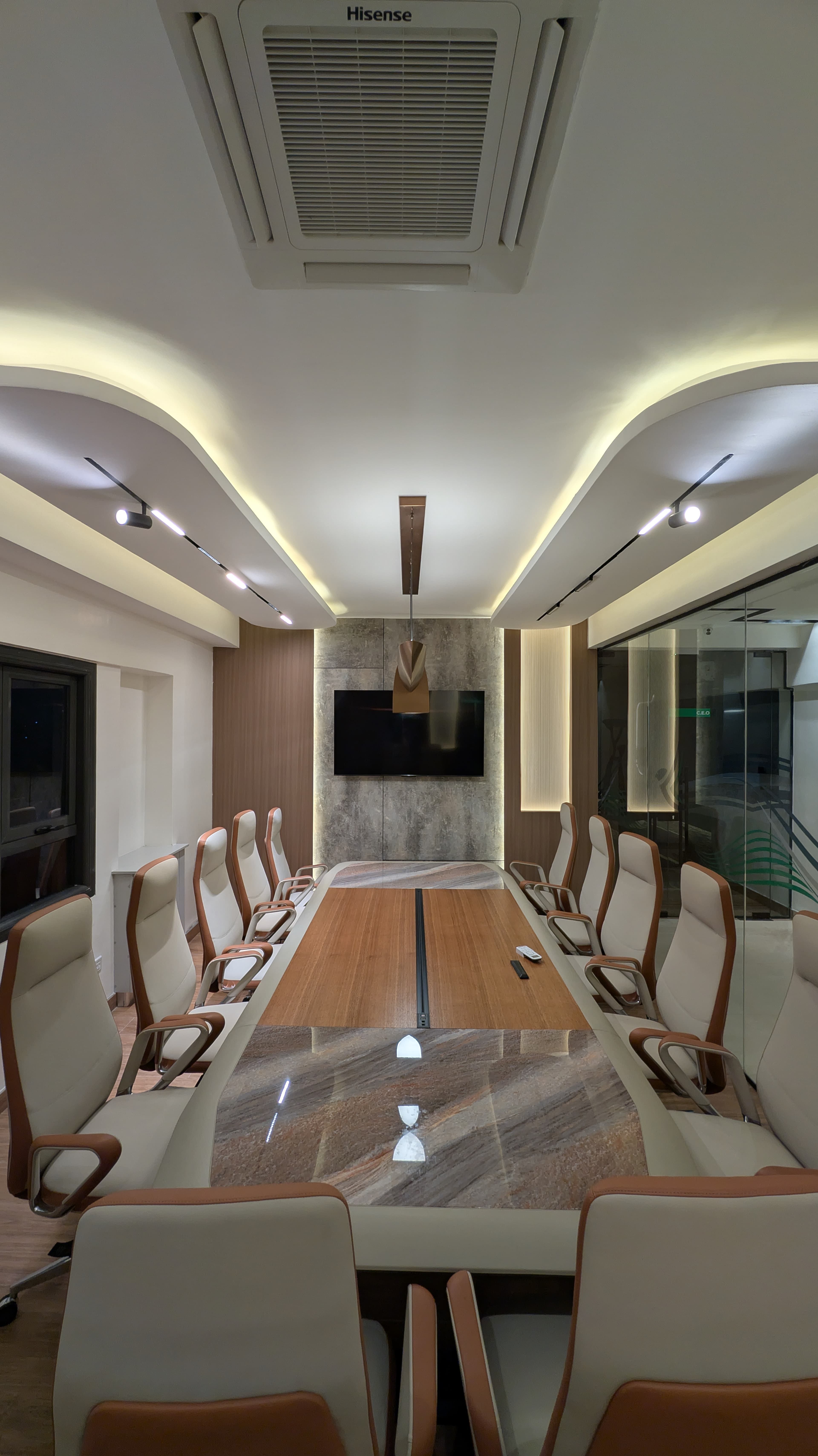 Custom furniture and feature design 1