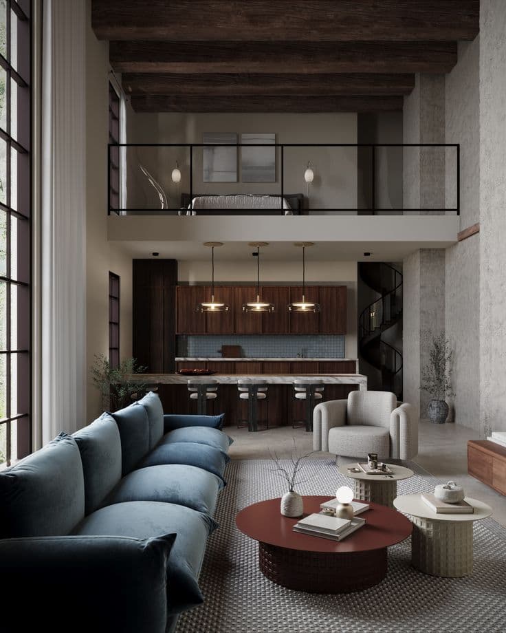 Custom furniture and feature design 3